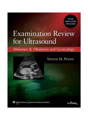 Examination Review For Ultrasound : Abdomen And Obstetric and Gynecology Paperback