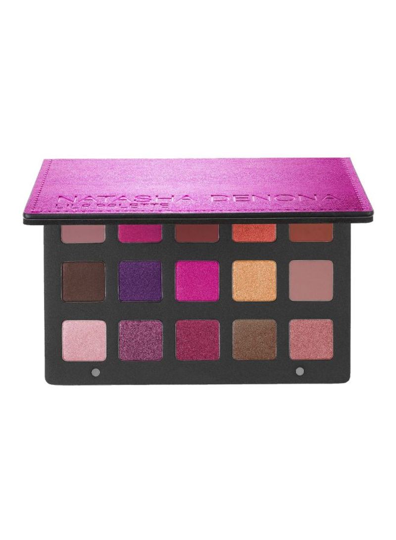 Lila Palette Purple/Pink/Brown