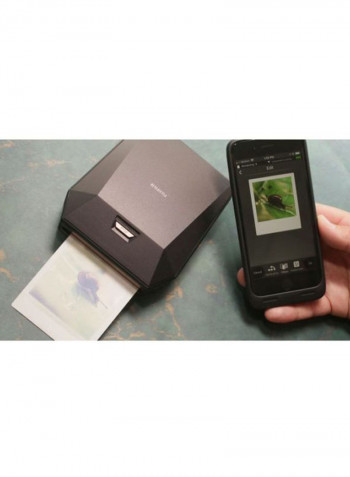 طابعة إنستاكس شير SP-3 - لون أسود أسود