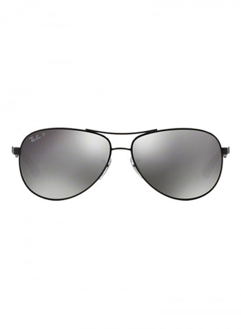 Men's Pilot Sunglasses - Lens Size: 58 mm