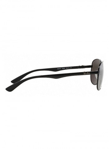 Men's Pilot Sunglasses - Lens Size: 58 mm