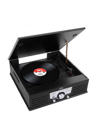 Bluetooth Turntable PTT25UBT Black/Silver