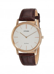 Men's Eco-Drive Analog Watch AR1113-12A
