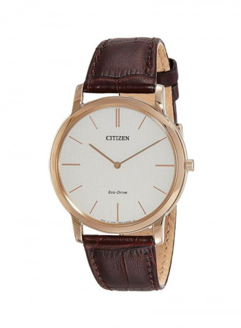 Men's Eco-Drive Analog Watch AR1113-12A