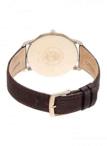 Men's Eco-Drive Analog Watch AR1113-12A