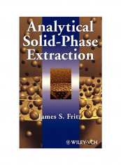 Analytical Solid-phase Extraction Hardcover