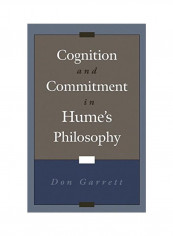 Cognition and Commitment in Hume's Philosophy Hardcover