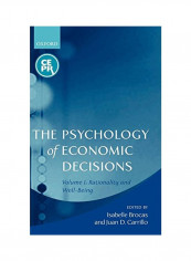 The Psychology of Economic Decisions: Volume 1: Rationality and Well-Being Hardcover