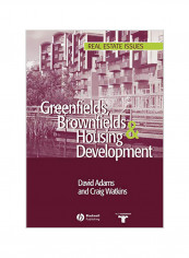 Greenfields Brownfields Housing Paperback