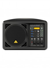 Monitor Speaker System With MP3 Player B207MP3 Black