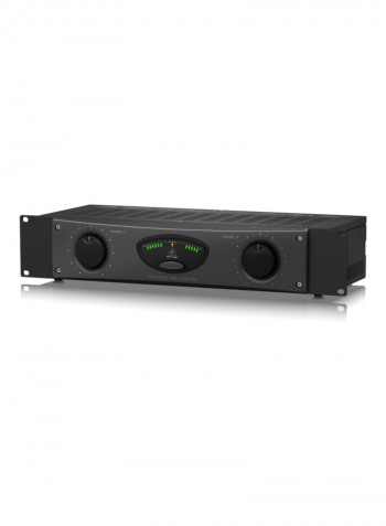 Power Amplifier A800 Black