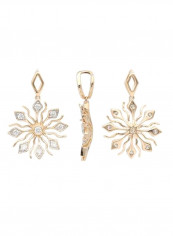 18 Karat Rose Gold 0.10 Carat Diamond Pendant reviews 18 Karat Rose Gold 0.10 Carat Diamond Pendant