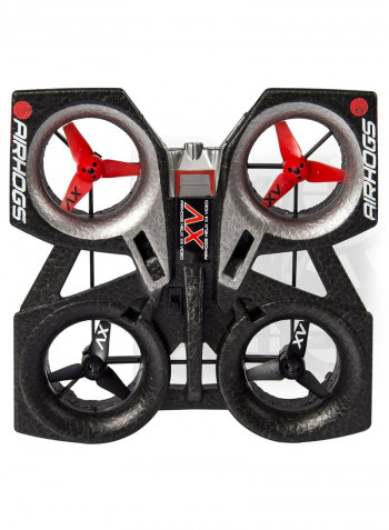 Helix 60 Fps 2.4G 4ch Video Drone