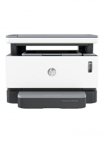 Neverstop 1200W Laser MFP Printer Print/Scan/Copy, 4RY26A White/Grey