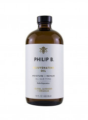 Rejuvenating Oil With Jojoba Lavender And Geranium 16أوقية