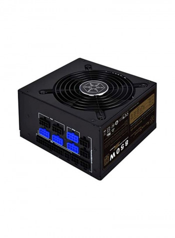 Strider S Series Power Supply Unit Black