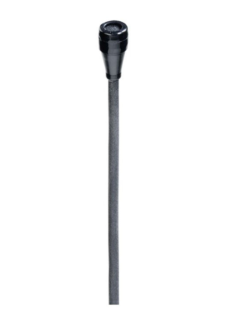 Professional B3 Omnidirectional Lavalier Microphone Black