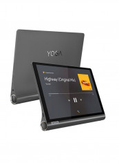 Yoga Smart Tab 10.1-Inch, 3GB RAM, 32GB, Wi-Fi, Iron Grey