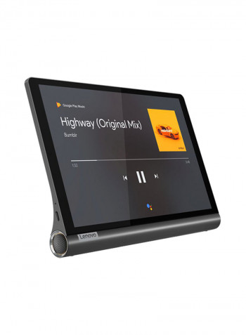 Yoga Smart Tab 10.1-Inch, 3GB RAM, 32GB, Wi-Fi, Iron Grey