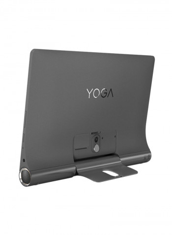 Yoga Smart Tab 10.1-Inch, 3GB RAM, 32GB, Wi-Fi, Iron Grey