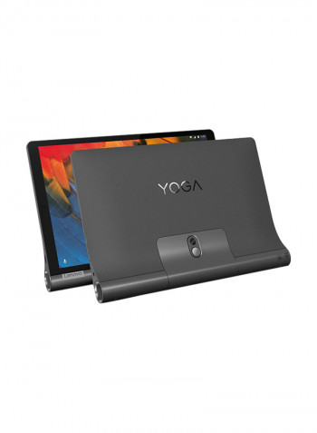 Yoga Smart Tab 10.1-Inch, 3GB RAM, 32GB, Wi-Fi, Iron Grey
