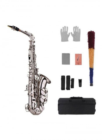 Eb Alto Saxophone With Carry Case