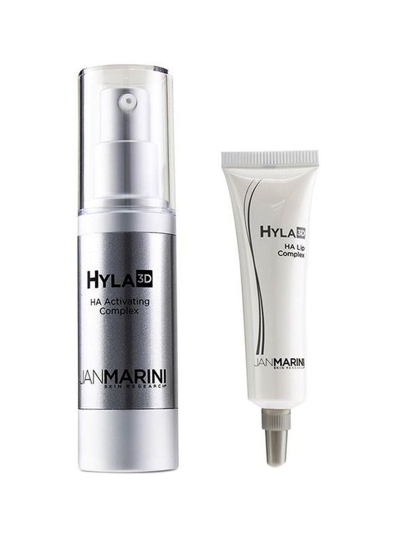 Pack Of 2 Hyla3D Ha Face With Lip Complex