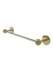 Orbit One Collection Dotted Accents Towel Bar Gold 36inch