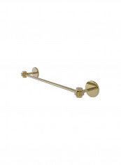 Satellite Orbit One Collection Groovy Accents Towel Bar Gold 36inch