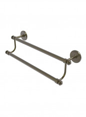 Southbeach Collection Double Towel Bar Silver 30inch