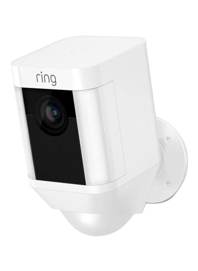 Motion Activated Spotlight Security Camera