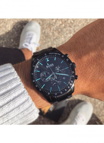Men's Trophy Metal Chronograph Watch 1513675