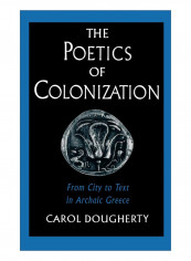 The Poetics Of Colonization Hardcover