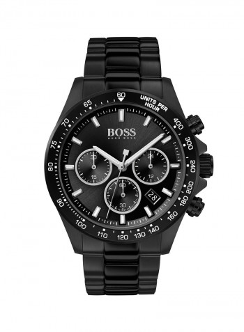 Men's Metal Chronograph Wrist Watch 1513754