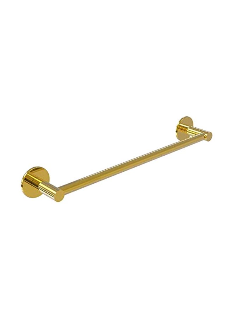 Fresno Collection Towel Bar Gold 18inch