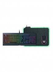 Gaming Keyboard With Mouse And Mousepad