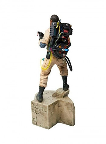 Ghostbusters Winston Zeddemore Scala Art Sculpture