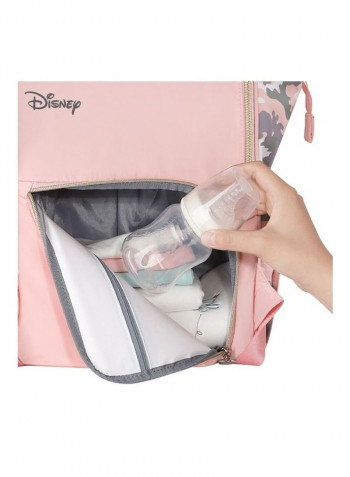 1-Piece Women Waterproof Diaper Bag Big Capacity