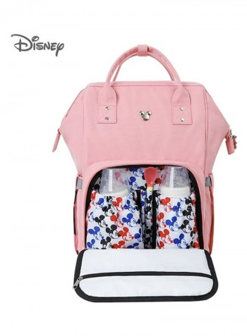 1-Piece Waterproof Diaper Bag