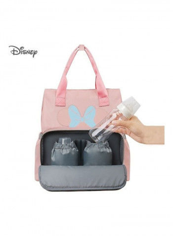 1-Piece Waterproof Diaper Bag