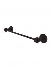 Mercury Collection Groovy Accent Towel Bar Brown 36inch