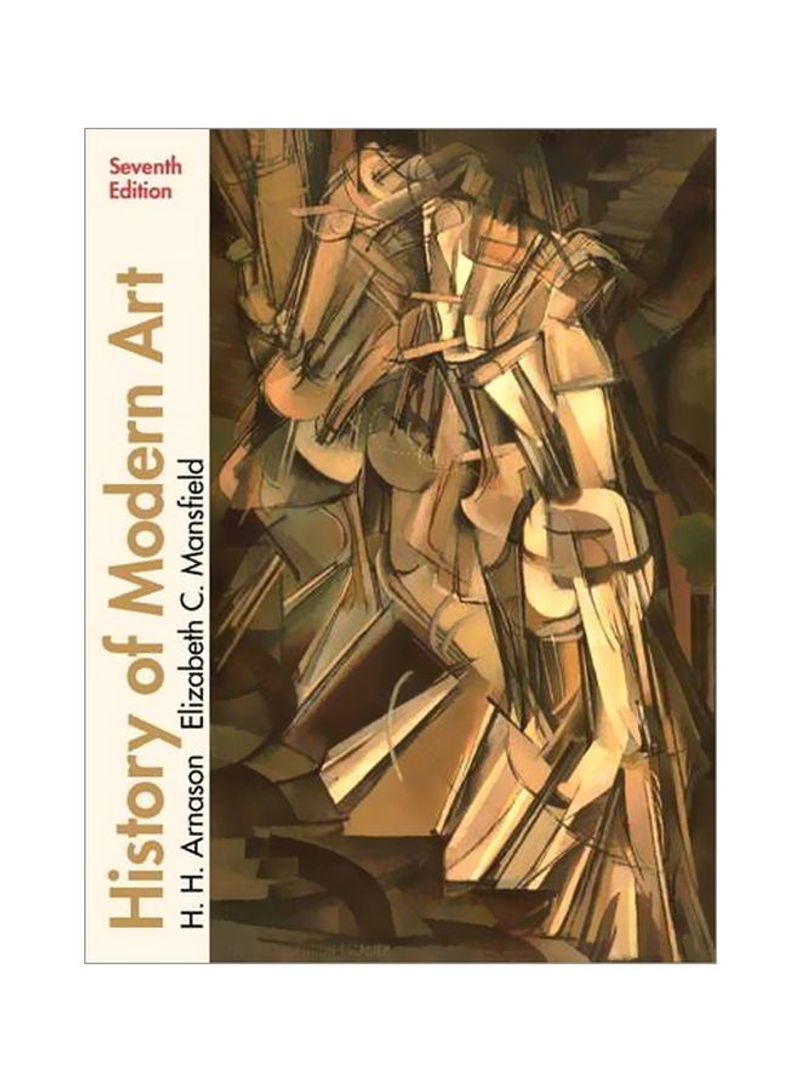 History Of Modern Art Paperback 7