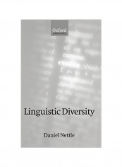 Linguistic Diversity Hardcover