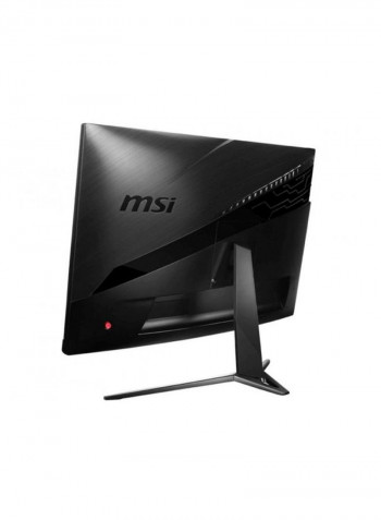 Optix MAG241C 24-Inch Full HD Curved Gaming Monitor Anti-Glare with  144Hz Black