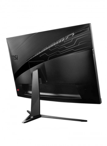 Optix MAG241C 24-Inch Full HD Curved Gaming Monitor Anti-Glare with  144Hz Black