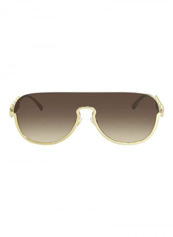 Women's UV Protected Shield Sunglasses