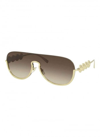Women's UV Protected Shield Sunglasses