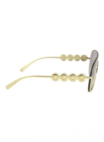 Women's UV Protected Shield Sunglasses