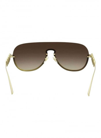 Women's UV Protected Shield Sunglasses