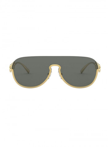 Women's UV Protected Shield Sunglasses